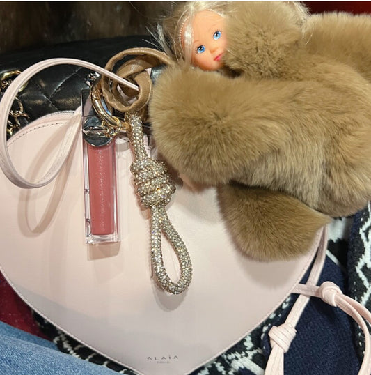 LIP KEYRING DIY KIT