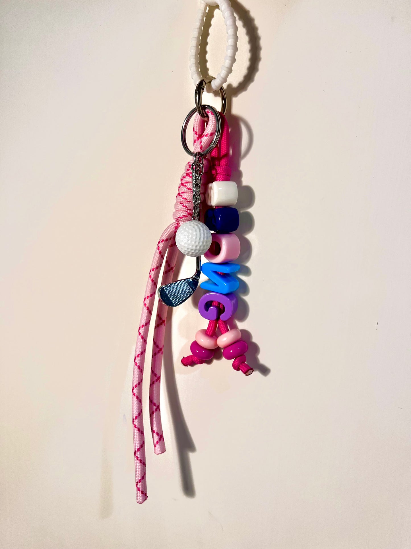 GOLF INITIAL CHARM