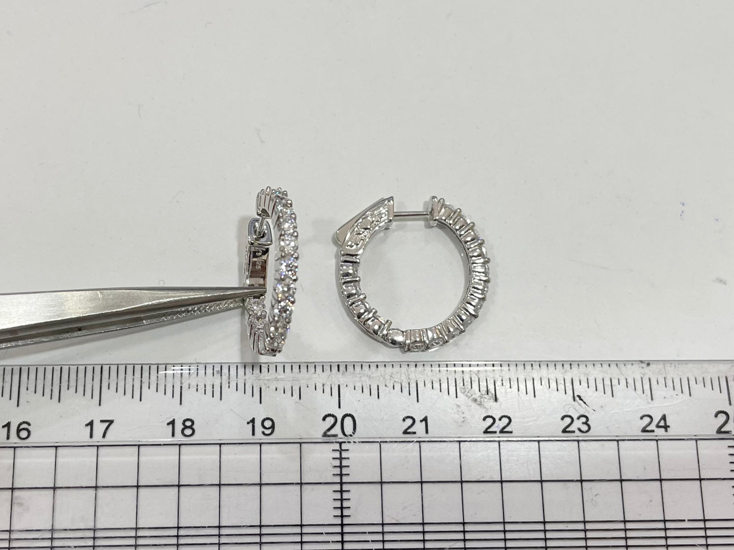 CIRCLE EARRING