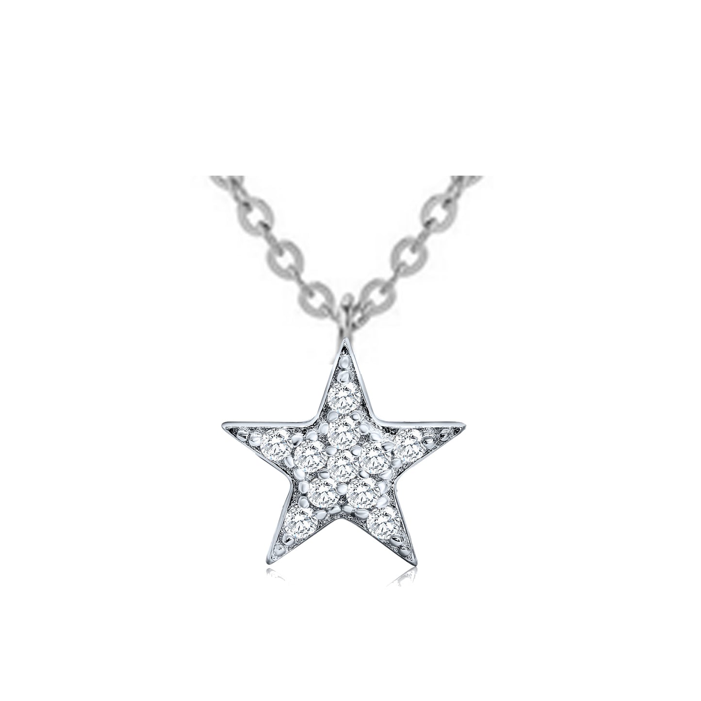 DAZZLING STAR NECKLACE