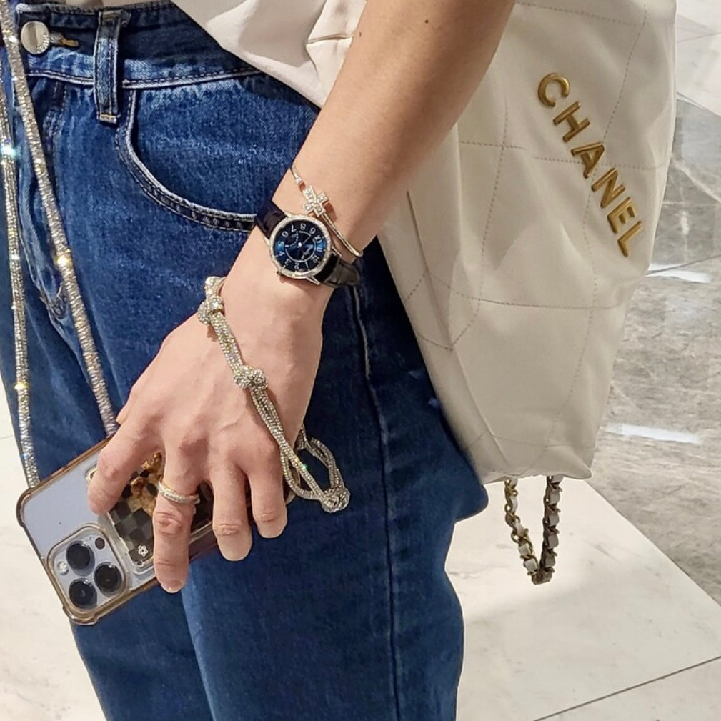 CHIC CHAIN PHONE STRAP