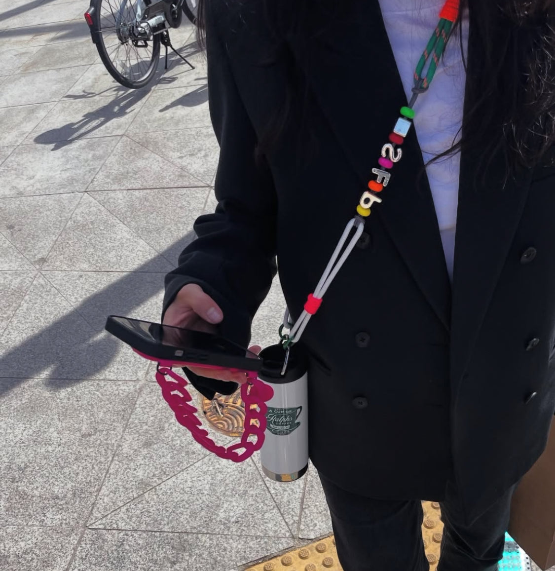 MULTI STRAP