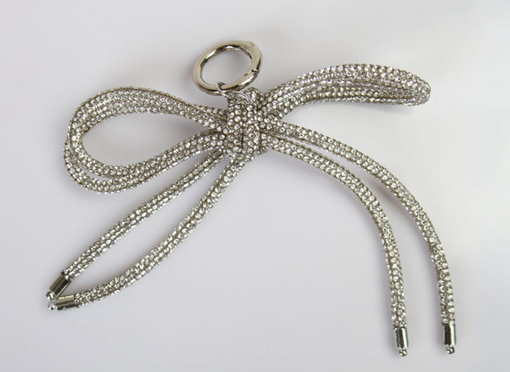 CRISTAL DOUBLE RIBBON