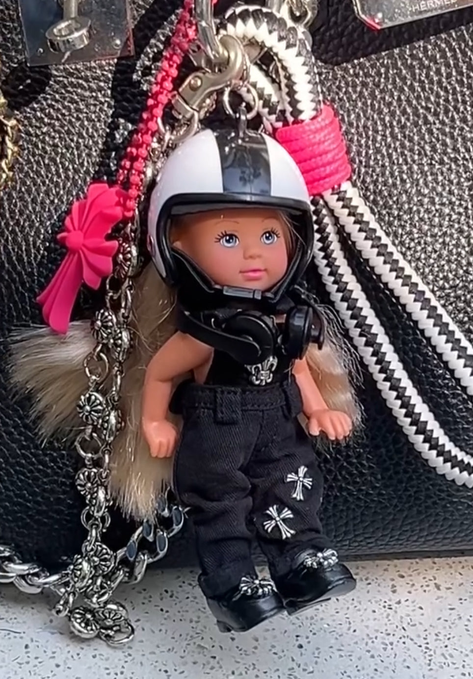BABY CHROME
