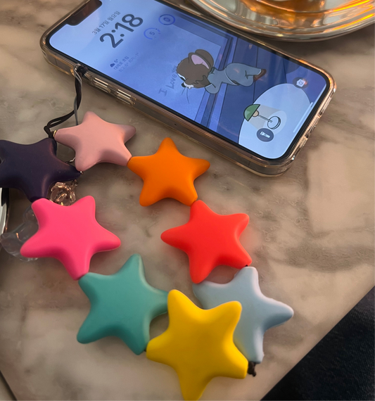 VIVID STAR STRAP