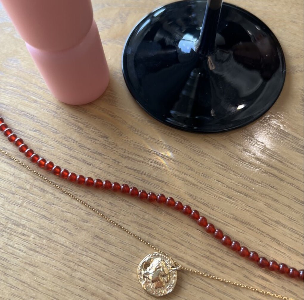 COIN NECKLACE