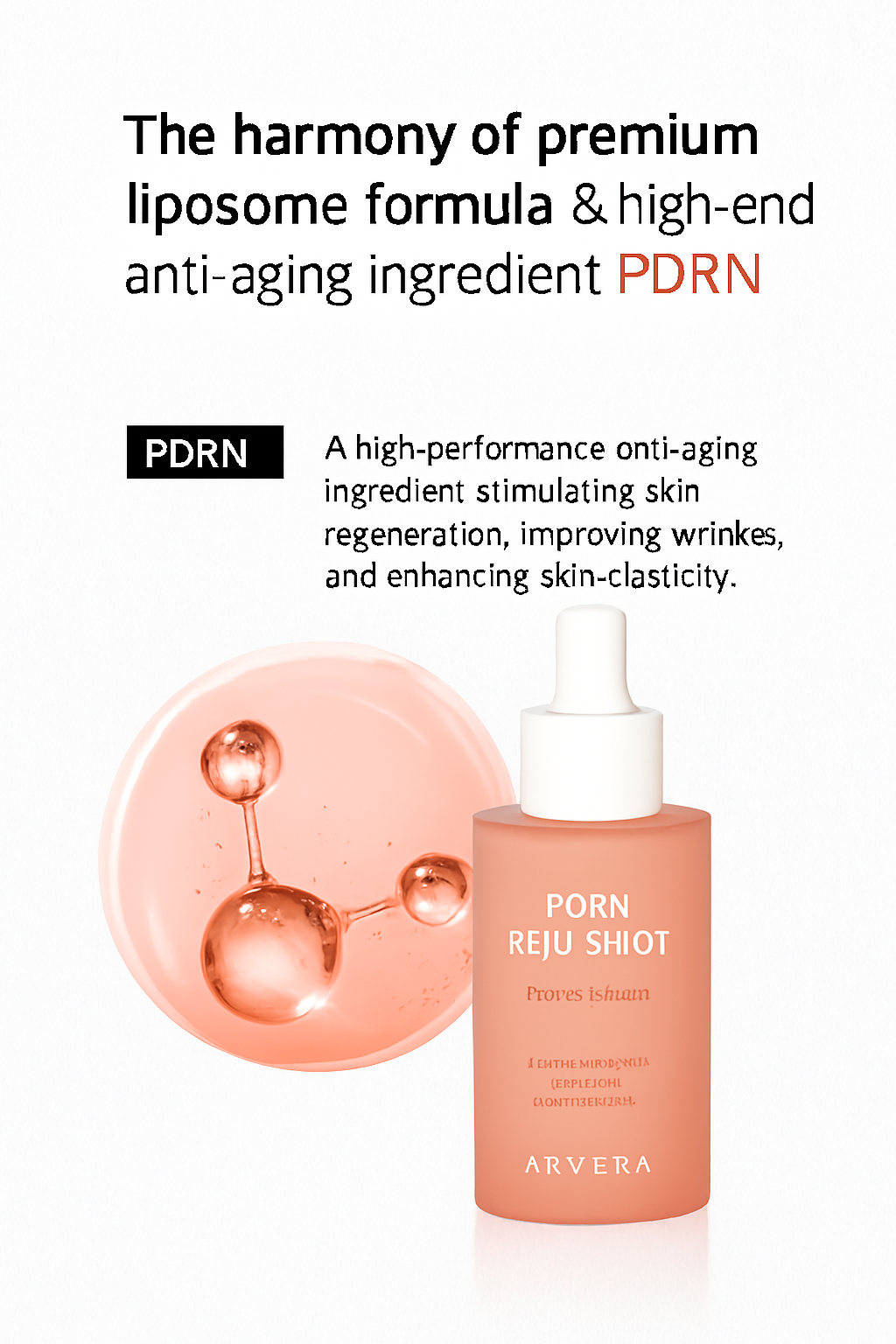 PDRN REJU-SHOT REPAIR SERUM <<Opening event>>
