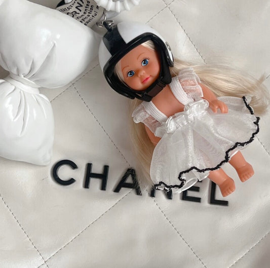 BABY WHITE