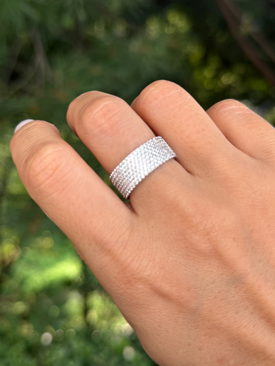 VELARIA RING