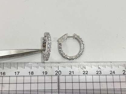 CIRCLE EARRING