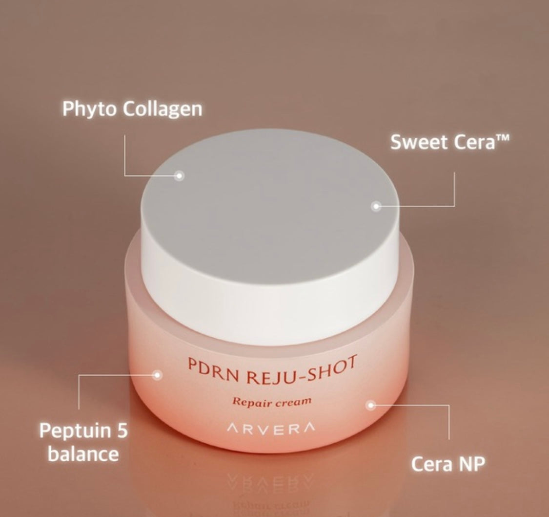 PDRN REJU-SHOT REPAIR CREAM            <<Opening event>>