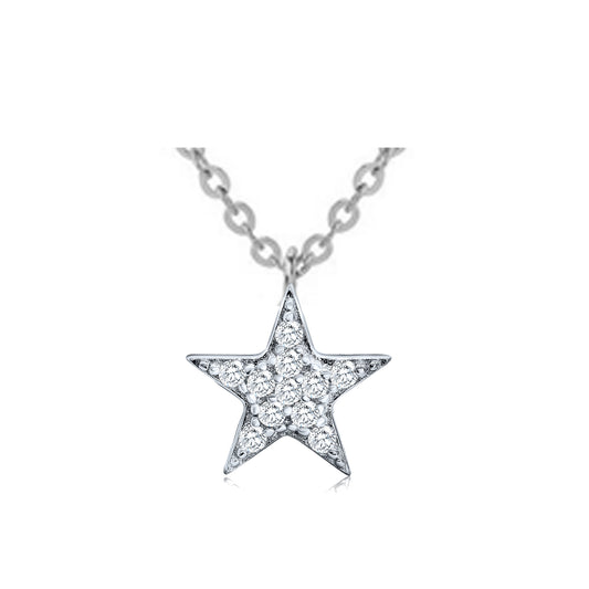 DAZZLING STAR NECKLACE