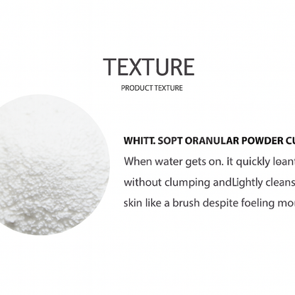 ⭐️ARVERA POPO POWDER WASH ENZYME CLEANSER 90G⭐️ <<Opening event>>