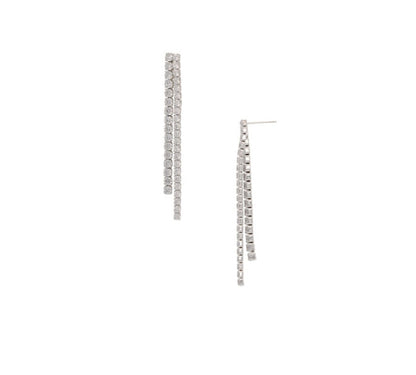 CHANDELIER DROP EARRING