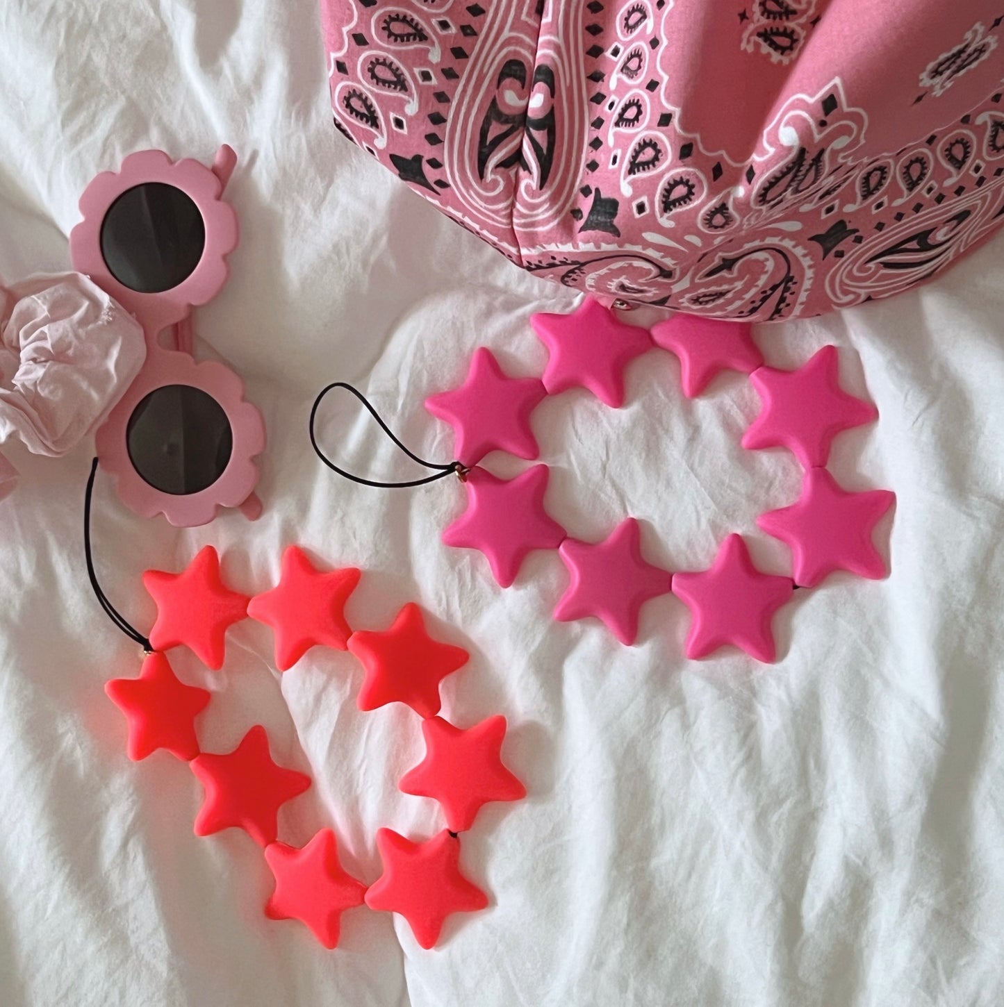 VIVID STAR STRAP