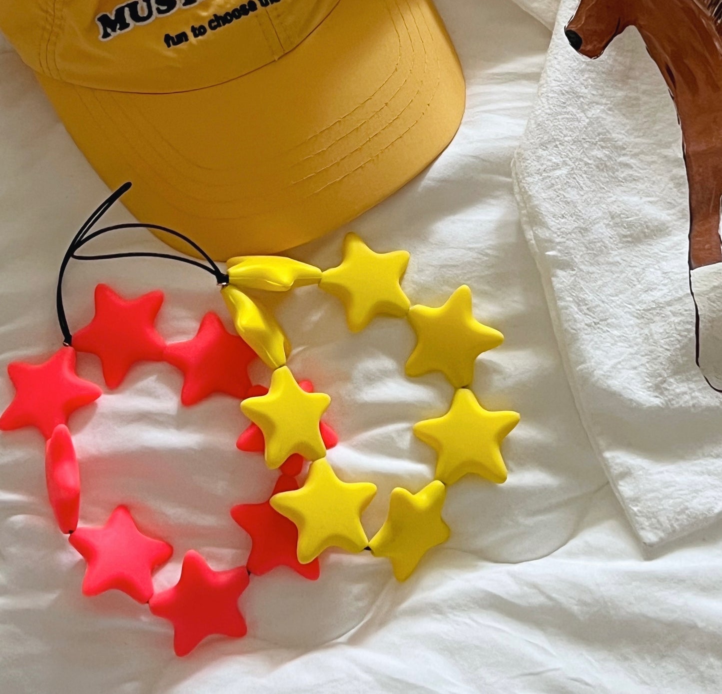 VIVID STAR STRAP