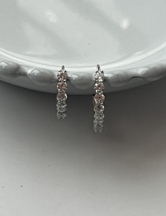 EARLIGHT HOOPS EARRINGS