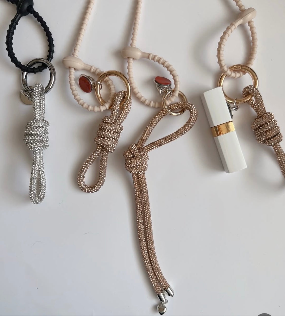 LIP KEYRING DIY KIT