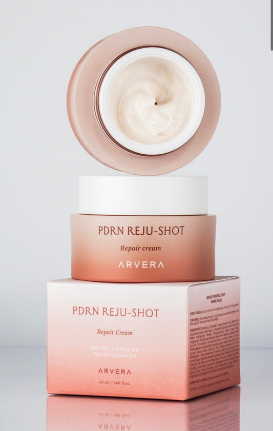 PDRN REJU-SHOT REPAIR CREAM            <<Opening event>>