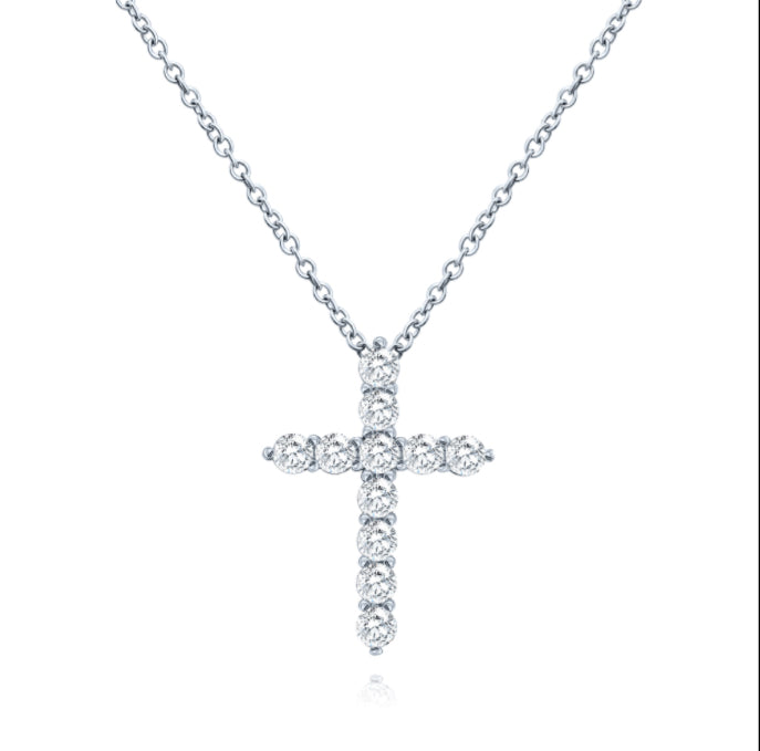 CROSS NECKLACES