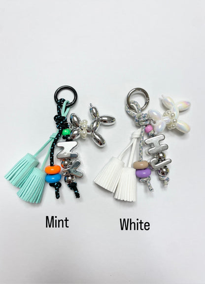 BALLOON DOG CHARM