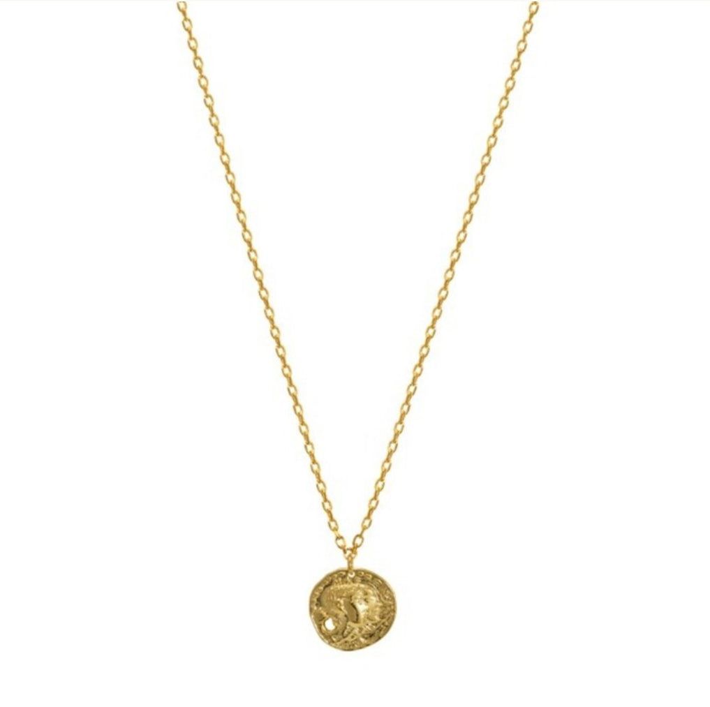 COIN NECKLACE