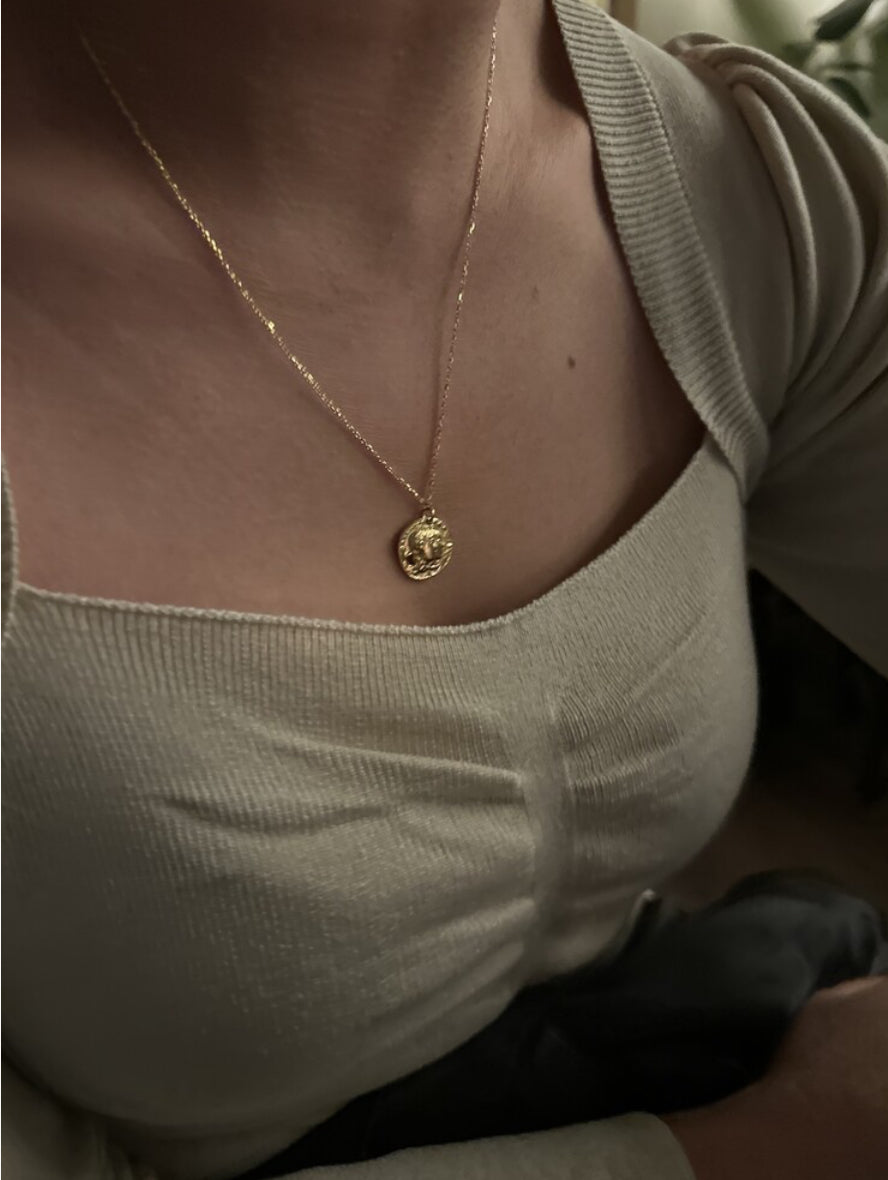 COIN NECKLACE