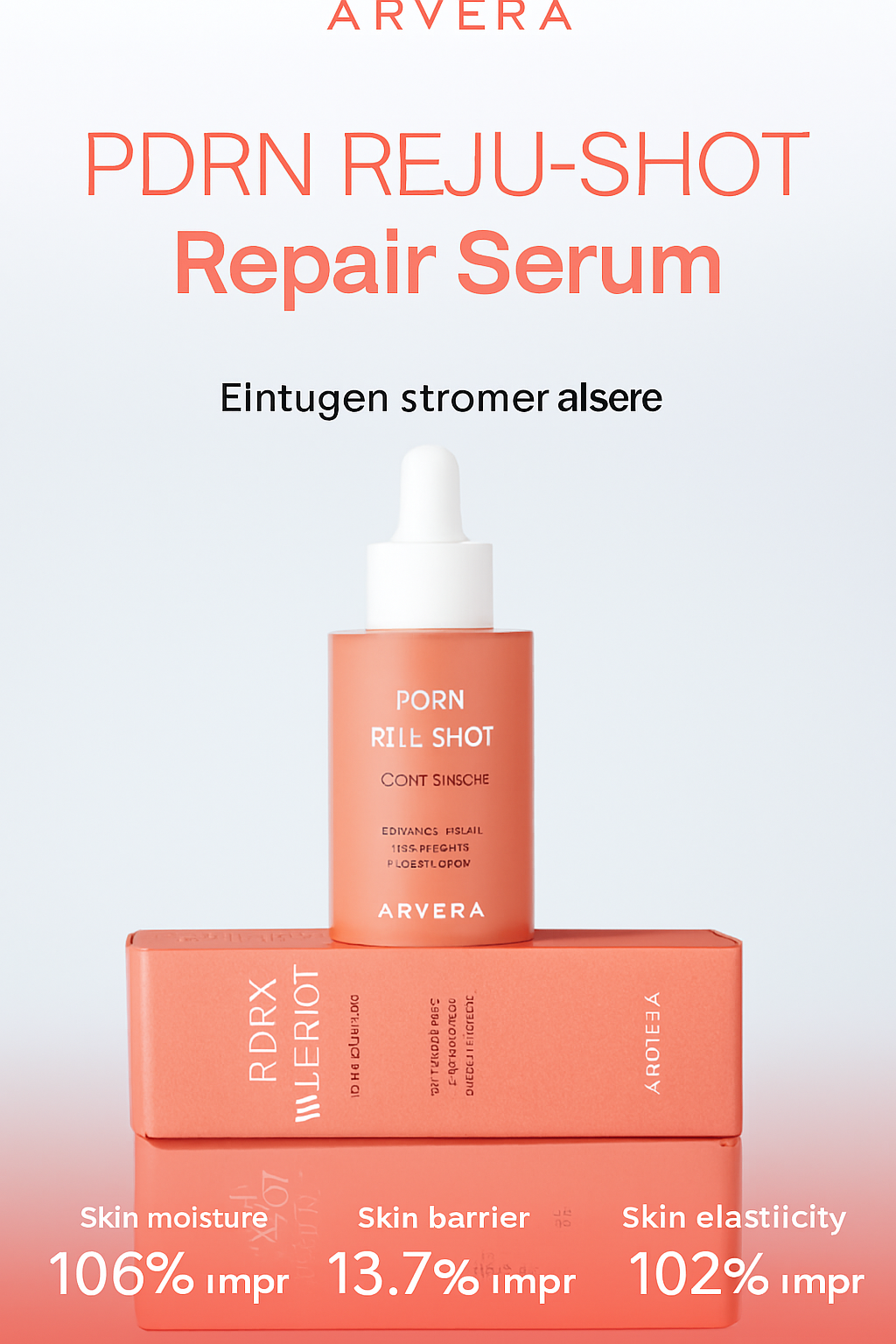 PDRN REJU-SHOT REPAIR SERUM <<Opening event>>